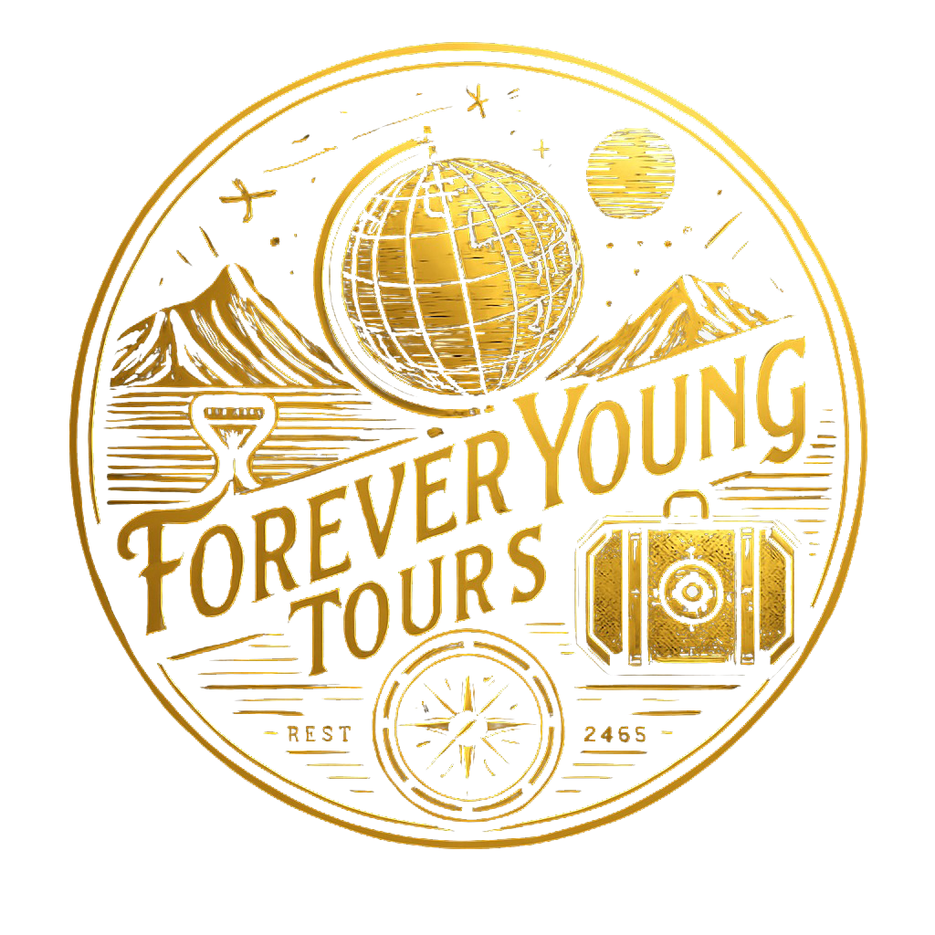 Forever Young Tours Logo